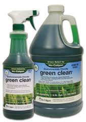 Nu-Calgon Green Clean - 1qt