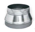 10&quot; TO 7&quot; CRIMPED REDUCER