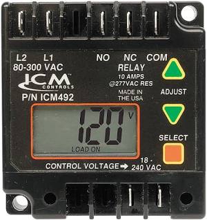 Voltage Monitors