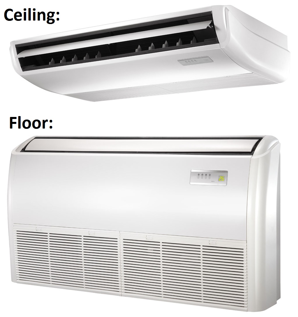 LC Floor/Ceiling 36K  Indoor 16 seer 