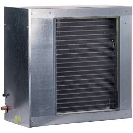 Commercial Direct Expansion (DX) Coils