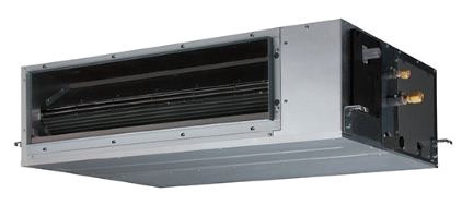 Mini-Split Ducted Horizontal Indoor Units
