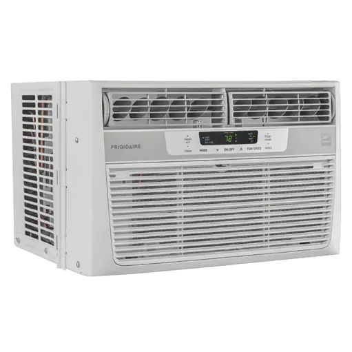 Frigidaire 6,000 BTU  Window-Mounted Room Air 
