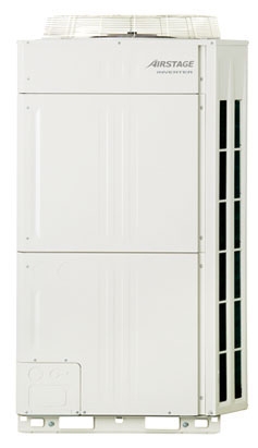 Fujitsu AOUA72RLCV - Airstage  (72,000 BTU) V2 Series Heat 