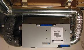 Heat Recovery Ventilators