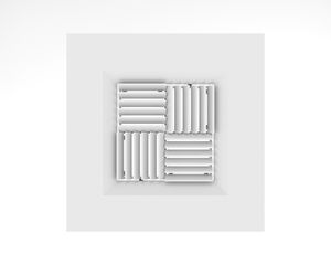 Sidewall &amp; Ceilling Diffusers