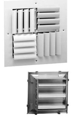 Hart &amp; Cooley 10&quot; x 10&quot; Modular Core Diffuser with