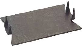 Nails or Notch Plates