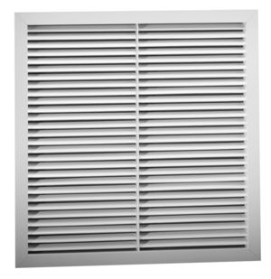 22&quot;X22&quot; T-BAR RETURN GRILLE
