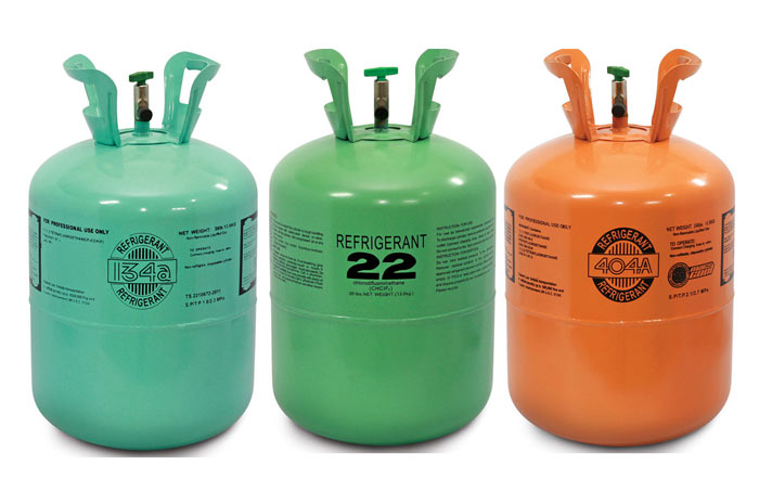 Refrigerants
