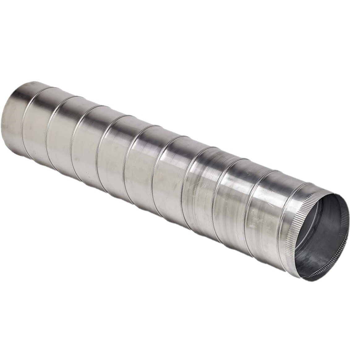 Spiral Duct &amp; Fittings