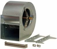 Blower Housing &amp; Assembly (w/o Motor)