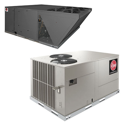 Commercial Packaged Units