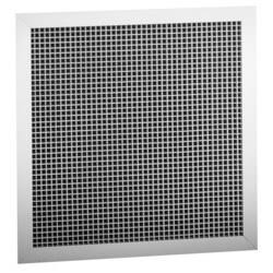 Hart &amp; Cooley 24&quot; x 22&quot; Return Filter Grille, Large Frame