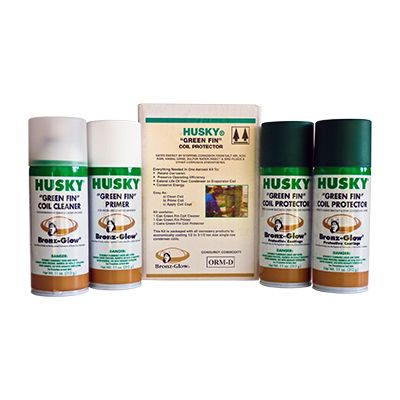 Corrosion &amp; Weather Protection