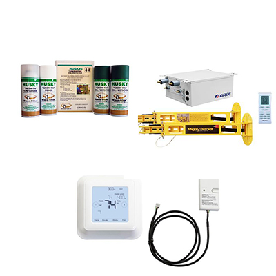 Residential Mini-Split Accessories