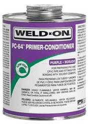 PVC Primers