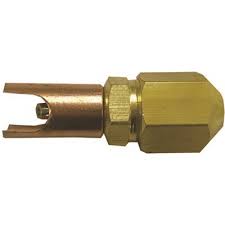 Saddle Valves