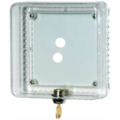 Honeywell Small Universal Thermostat Guard Clear Cover