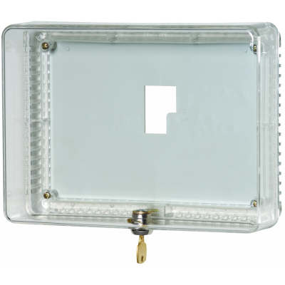 Honeywell Large Universal Thermostat Guard Clear Cover